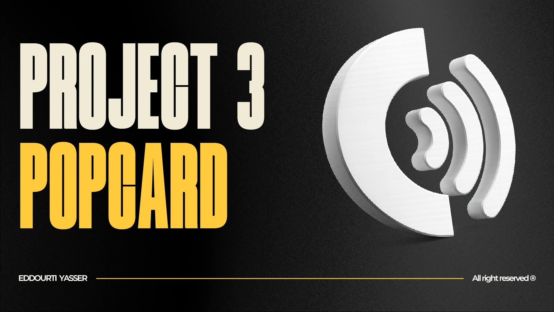 Popcard & Rewards (Popcard - Morocco) — Morocco's #1 digital business card & NFC loyalty platform, image 1 of 16